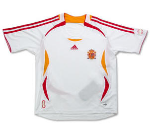 �X�y�C����\06/07 ���j�t�H�[�� �A�E�F�C �W���j�A(�z���C�g�~���b�h)